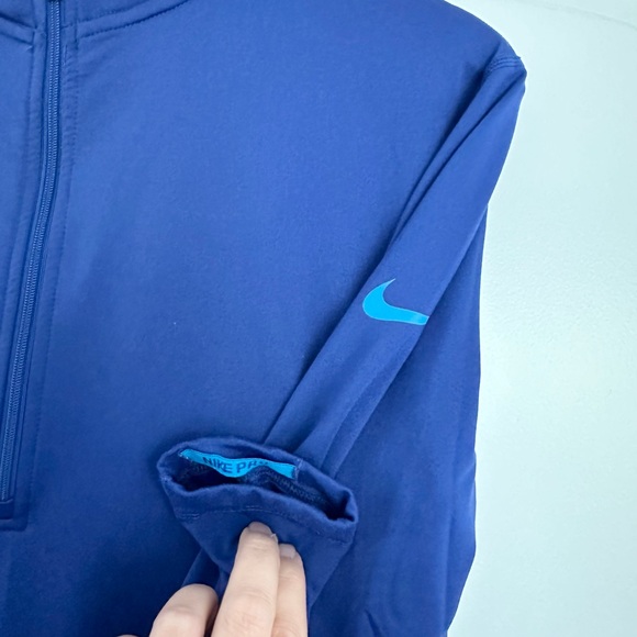 Nike Dry-Fit Women’s Running Top - Picture 2 of 5